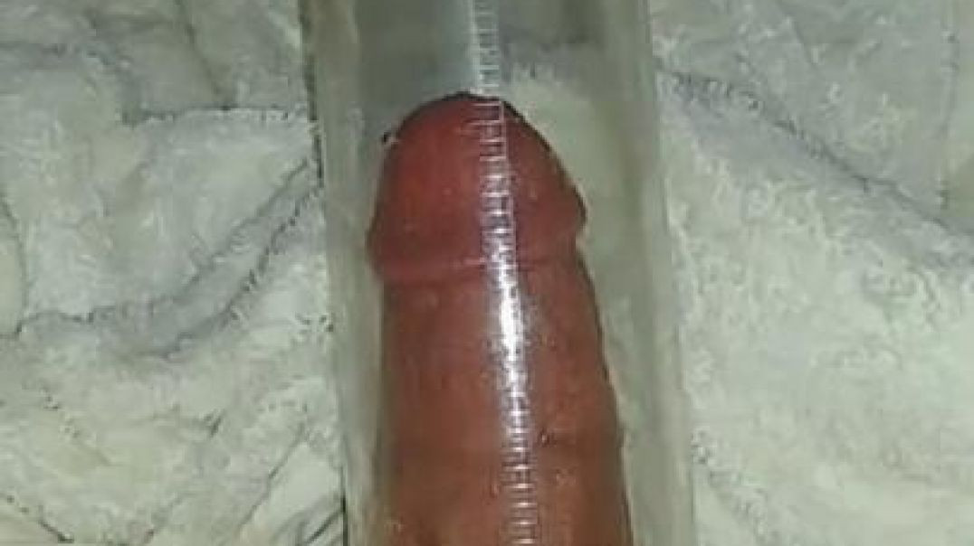 Watch Cock Rapidly GROW  Shrink you can Feel it
